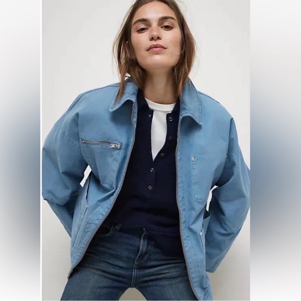 We The Free That Canvas Jacket